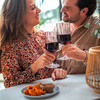Nærbilde av Vinglass CLUB No. 4 300 ml 2-pakning bruddfast design