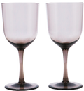 Vinglass Feria 2-pack smokey plast bruddfast fra Travellife