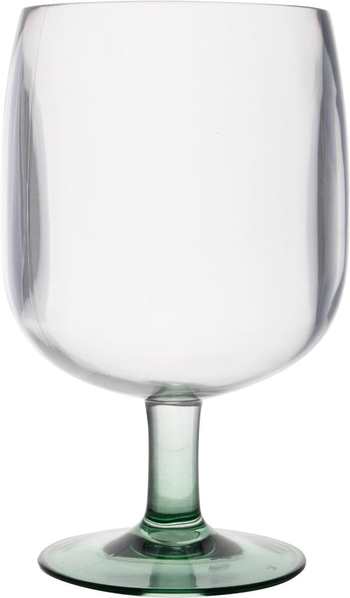 Detalj av Vinglass Ornans pastell 250 ml 4-pack