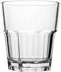 Vinglass polykarbonat 200 ml transparent 9 cm - Bo-Camp for campingbruk