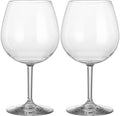 Vinglass R&W Cuvee 690 ml polykarbonat 2-pk forfra