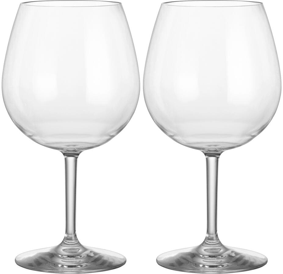 Vinglass R&W Cuvee 690 ml polykarbonat 2-pk forfra