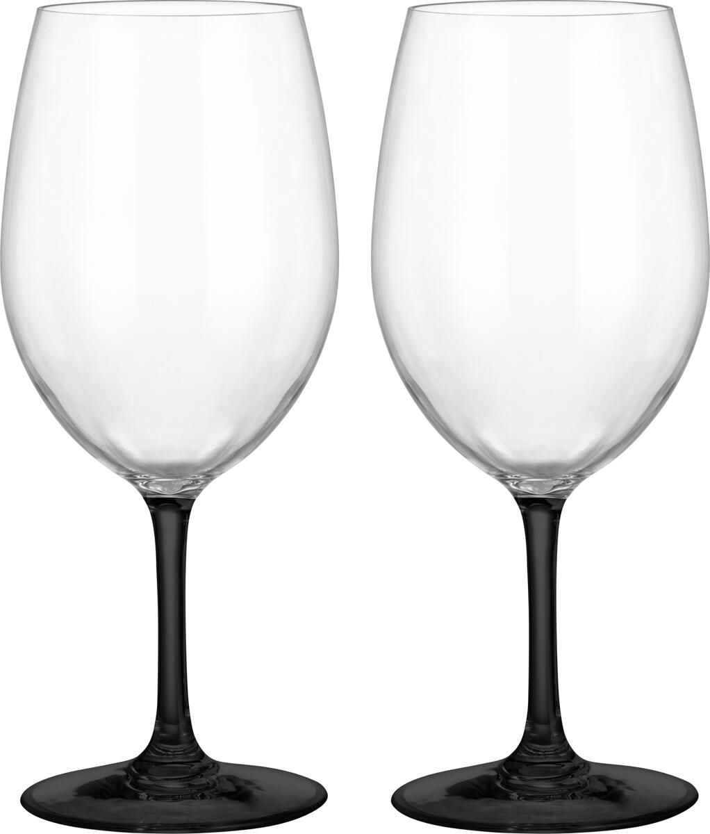 Detalj av Vinglass Thango polykarbonat 600 ml, 2-pakning - Brunner