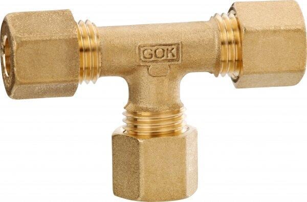Vinkelkobling type T-MS, RVS8 x RSV8 - GOK for bobil