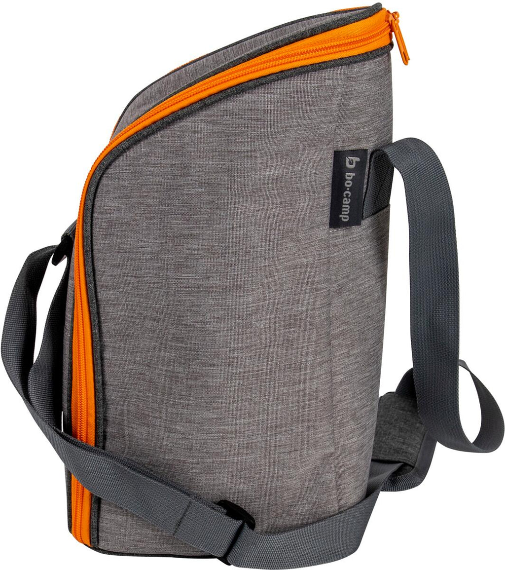 Montert Vinkjøleveske med EVA-isolasjon 19x10,5x34 cm - Bo-Camp med bærestropp