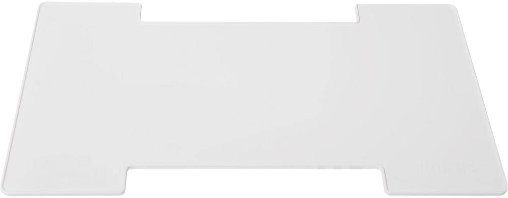 Vinterdeksel for kjøleskapventilasjon 43,2 x 25,7 cm hvit - Thetford montert