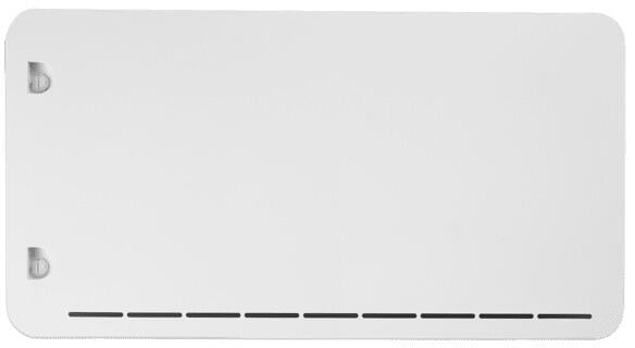 Vinterdeksel EWS300 for LS300 ventilasjonsgitter forfra