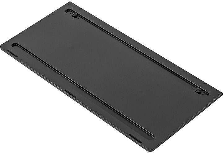 Vinterdeksel for kjøleskapventilasjon LS300 svart 518x277mm montert på bobil