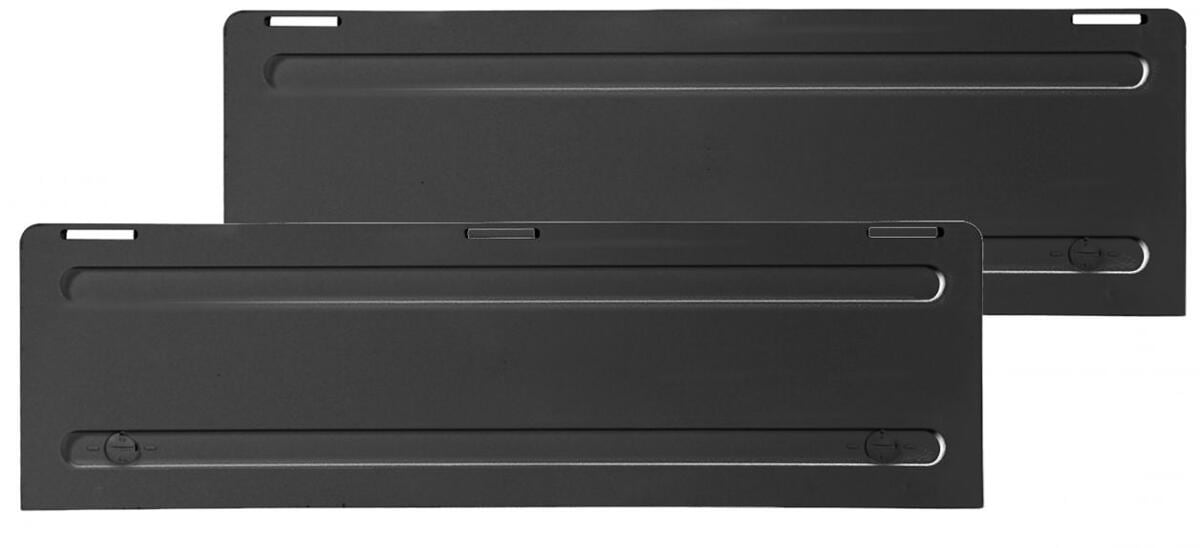 Vinterdeksel-sett WA120/130 for ventilasjonsrist LS100/200 - Dometic forfra