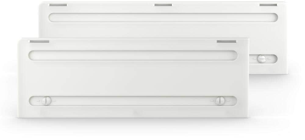 Vinterdeksel-sett WA120/130 for ventilasjonsrist LS100/200 - Dometic montert