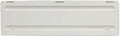 Vinterdeksel for ventilasjonsgitter LS 200 44x13 cm hvit - Dometic montert