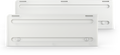 Vinterdeksel WA 120 for kjøleskap LS100/LS200 hvit - Dometic forfra