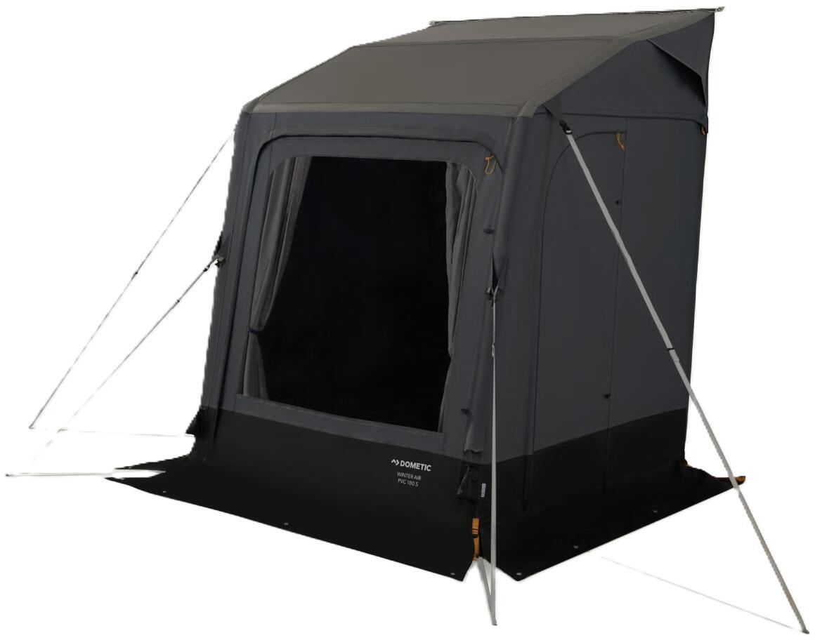 Bakside av Vinterfortelt Air PVC 180x180 cm for bobil og campingvogn - Dometic