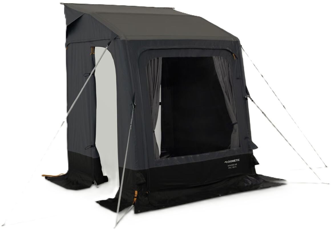 Montert Vinterfortelt Air PVC 180x180 cm for bobil og campingvogn - Dometic