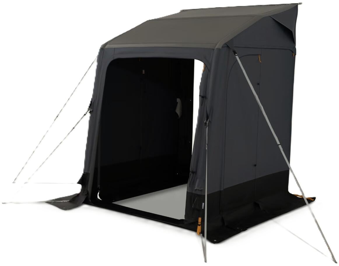 Nærbilde av stormstropper på Vinterfortelt Air PVC 180x180 cm for bobil og campingvogn - Dometic