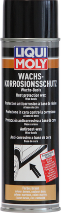 Voksbasert understellsbeskyttelse spray brun 500 ml - Liqui Moly for bobil