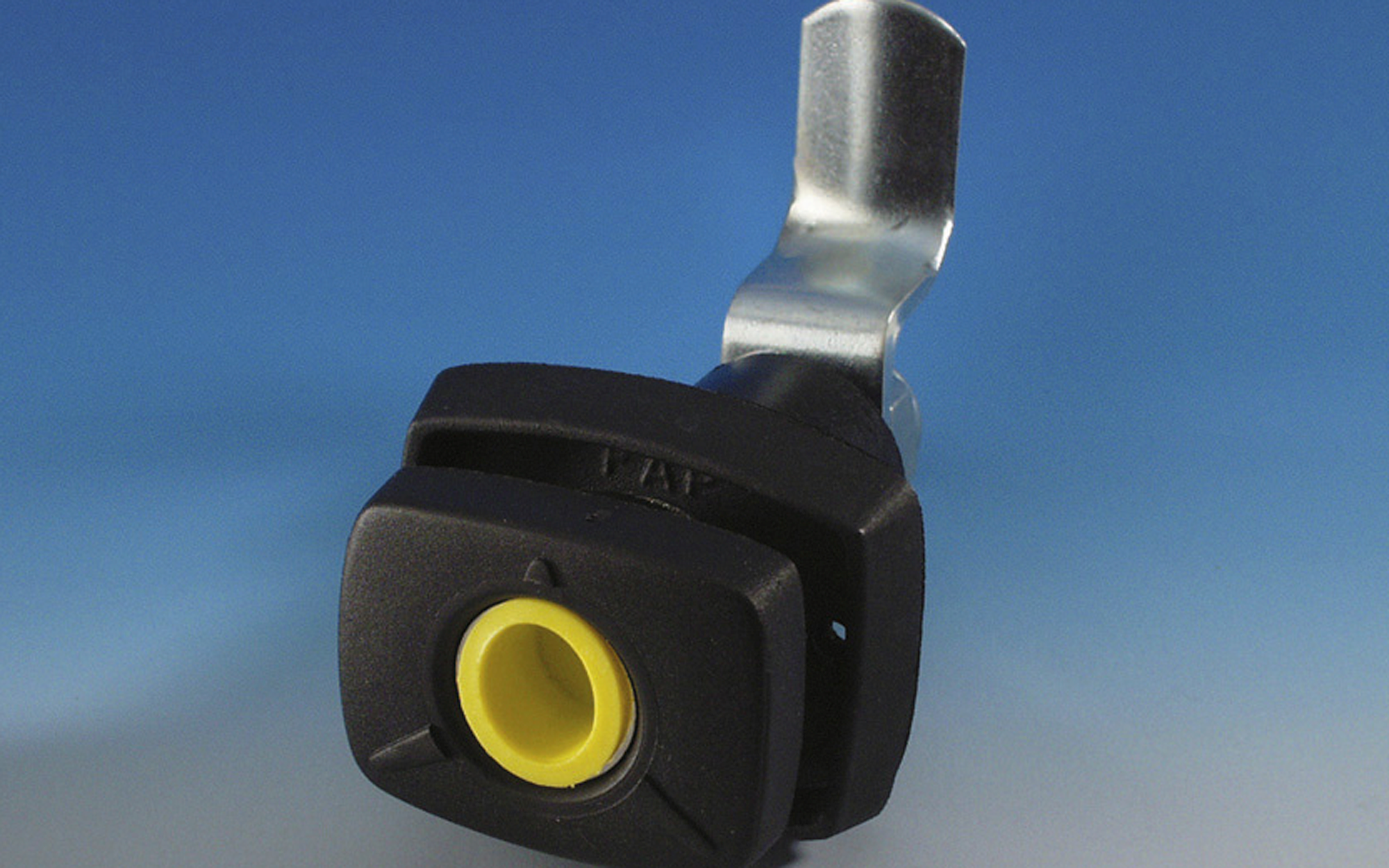 Vridlås FF-System Zwo uten sylinder maks veggtykkelse 30 mm fra Fawo, forfra