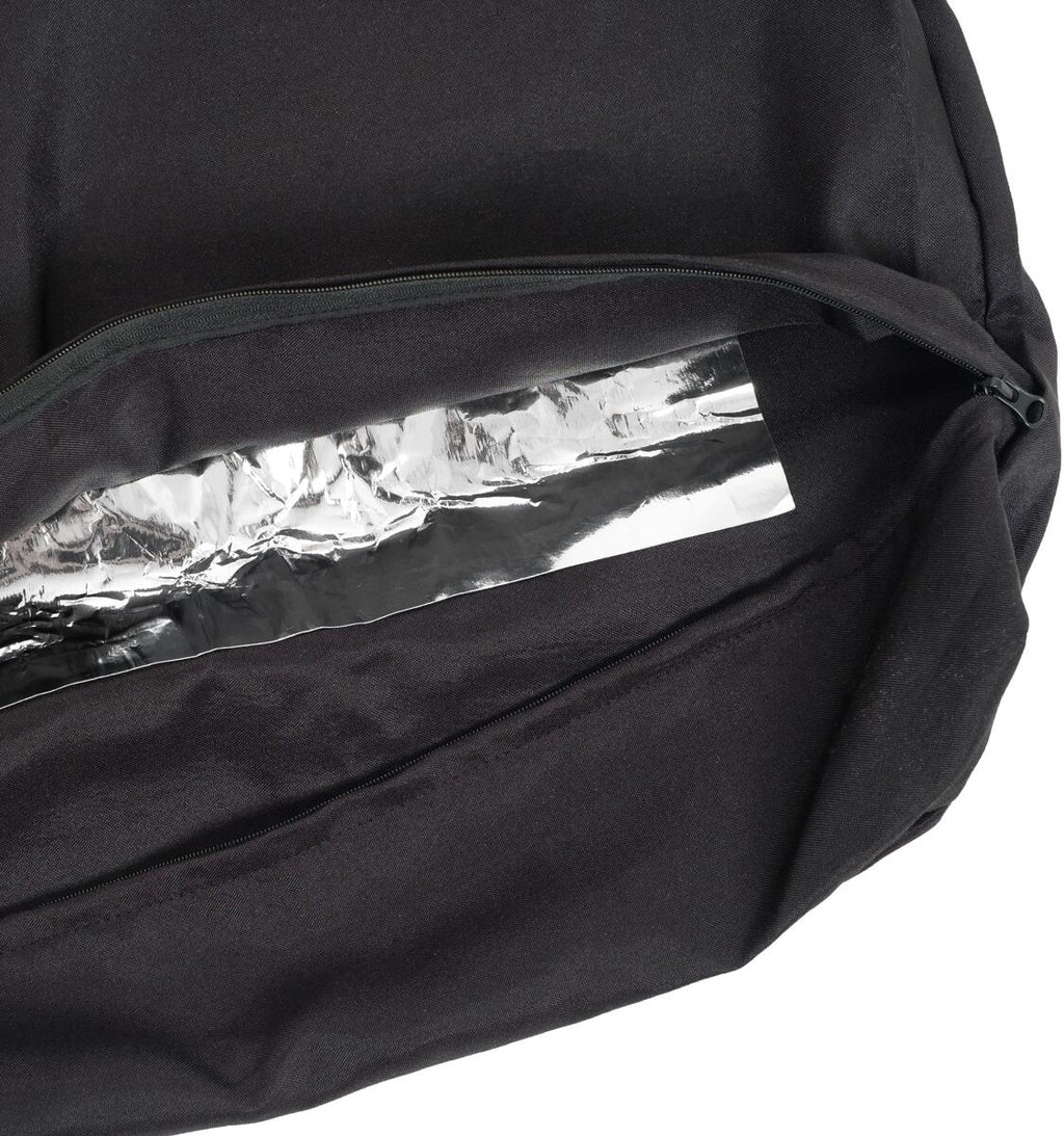 Warmigo varmepute med powerbank 12W 45x45 cm bruk utendørs
