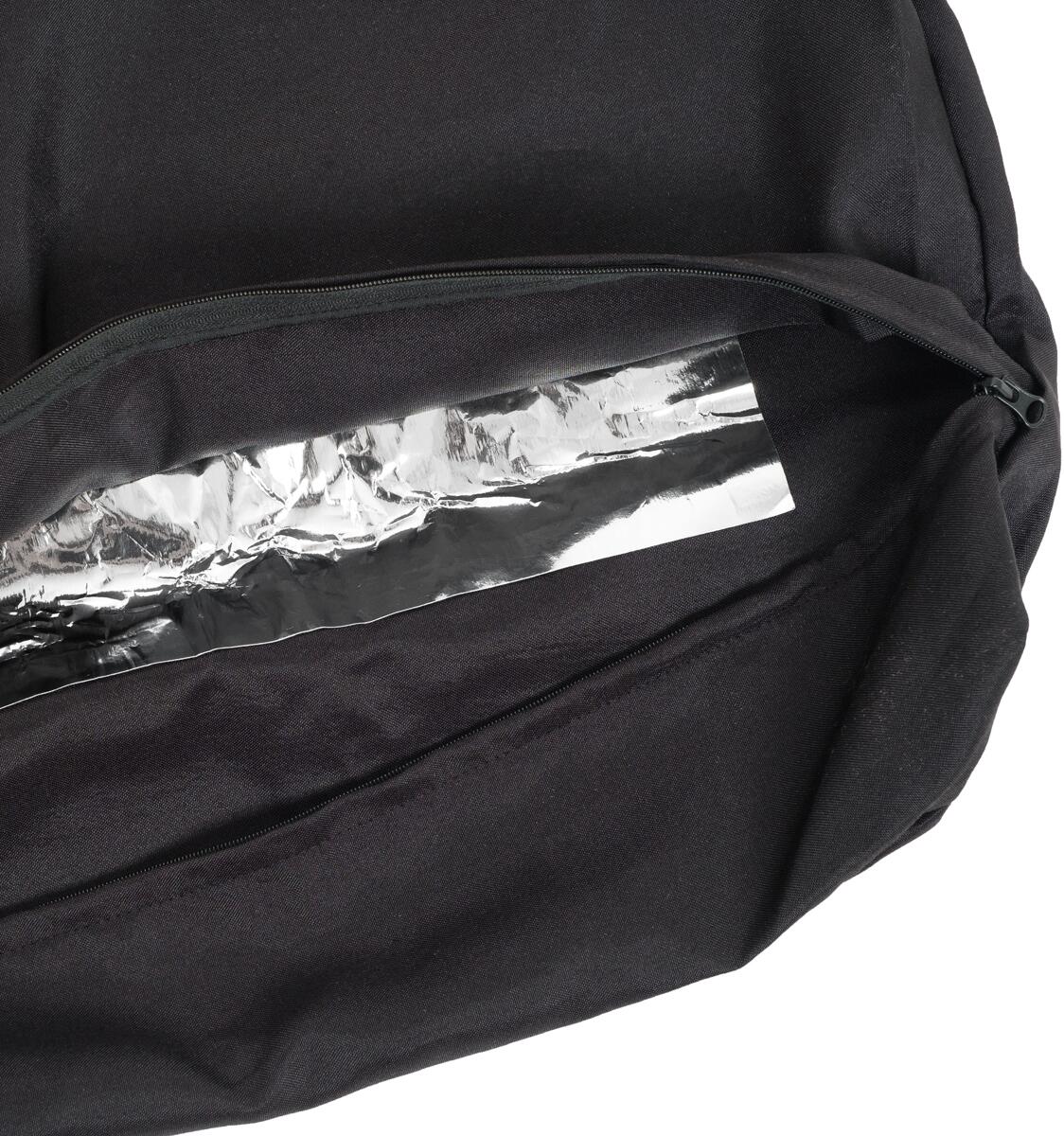 Warmigo varmepute med powerbank 12W 45x45 cm bruk utendørs