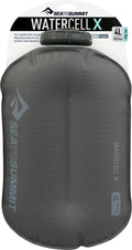 Watercell X sammenleggbar vannbeholder 4 l forfra