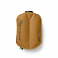 Watercell X vannbeholder Dull Gold 4 l med dusj for campingbruk