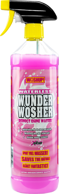 Waterless Wunder Wosher vannfritt rengjøringsmiddel 1 l forfra