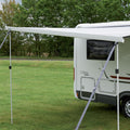 WeatherKit strekkstag for markise med motor - Dometic, forfra