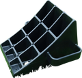 Wedge Chock underlegskiler med sidegrep universal - Milenco forfra