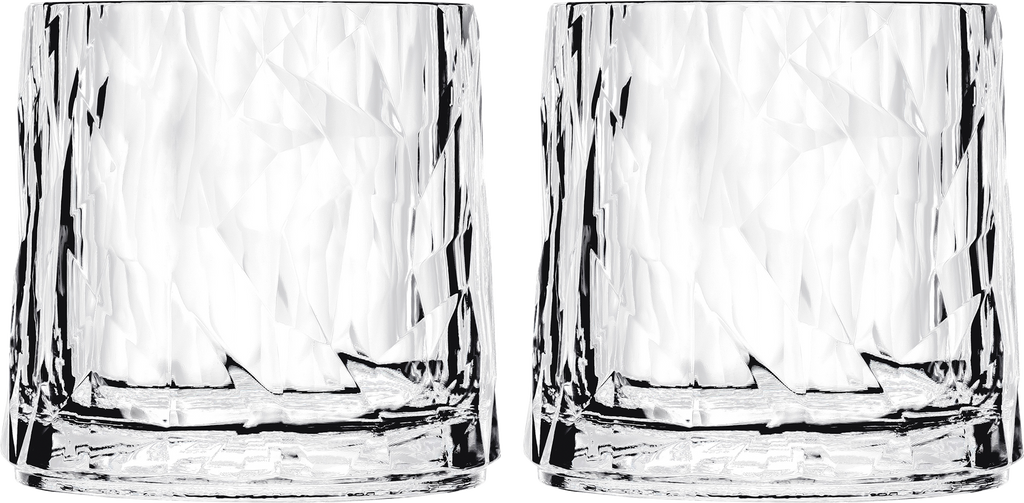 Whiskeyglass CLUB No. 2 superglas 250 ml forfra