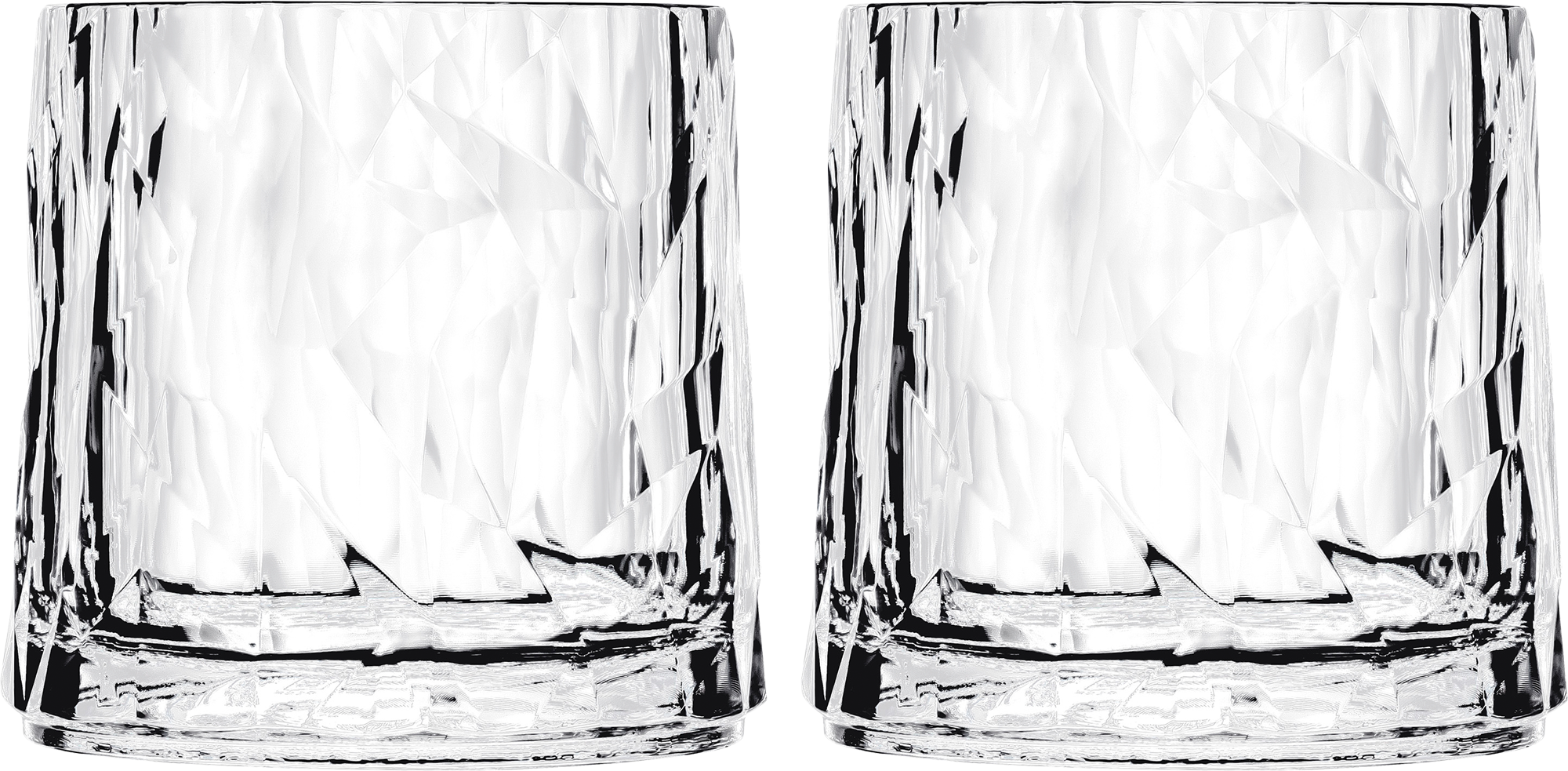 Whiskeyglass CLUB No. 2 superglas 250 ml forfra