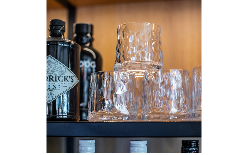 Whiskeyglass CLUB No. 2 superglas 250 ml 2-pk - Koziol