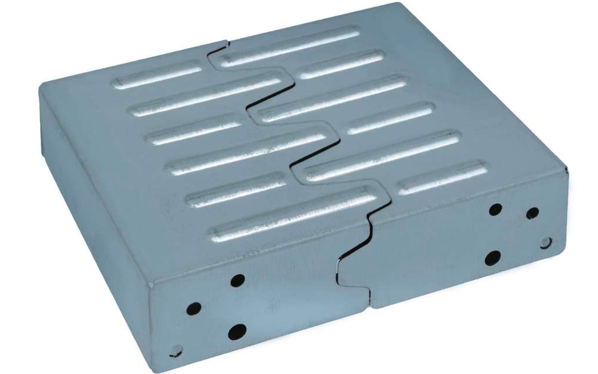 Wilderness lommekoker 200 g med 4x14g brenselstabletter forfra