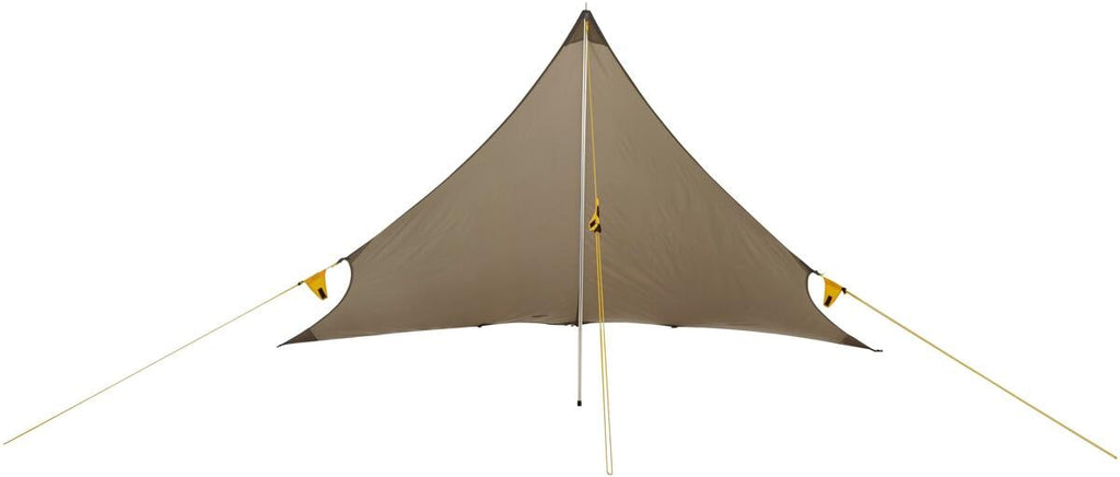 Detalj av Wing M Travel Line tarp 300x325/225 cm, 960 g, Oak materiale