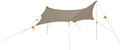 Wing M Travel Line tarp 300x325/225 cm, 960 g, Oak forfra