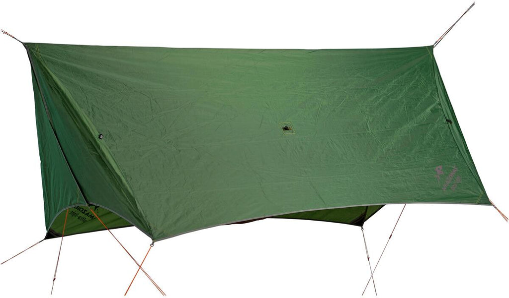 Wing tarp for hengekøye 320 cm nylon ripstop front
