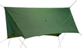 Wing tarp for hengekøye 320 cm nylon ripstop front