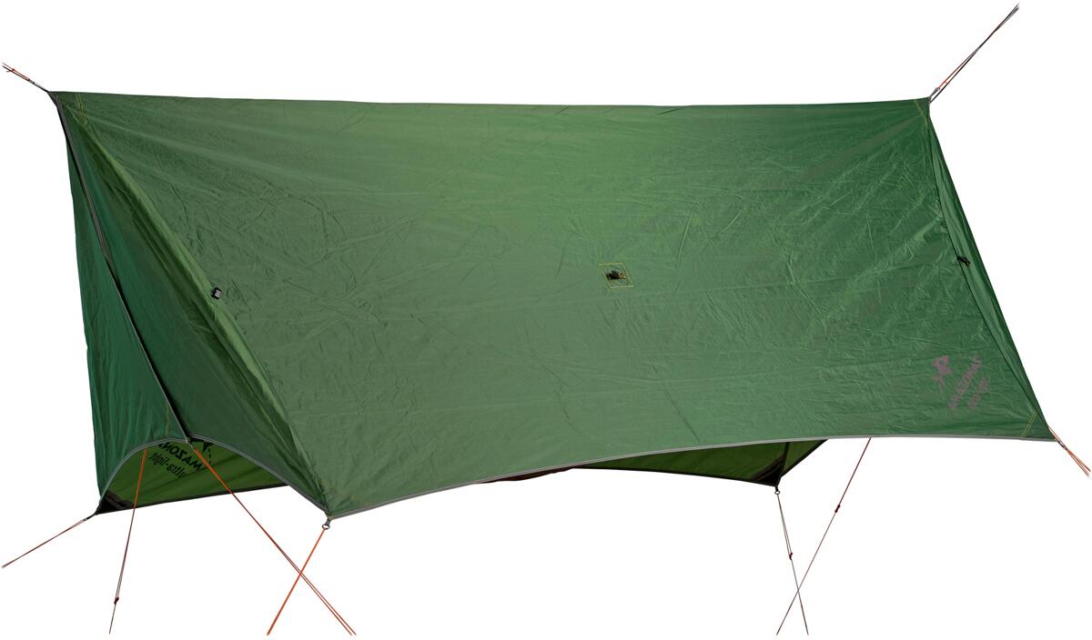 Wing tarp for hengekøye 320 cm nylon ripstop front