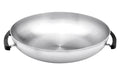Wok 30 cm for Cobb-grill sett forfra