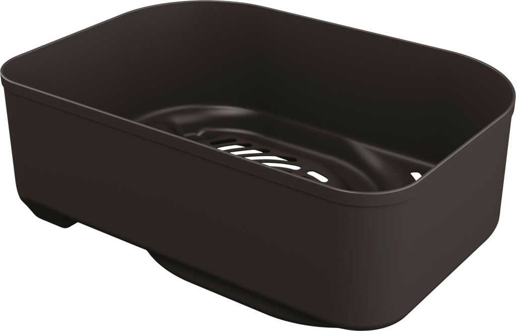 Woodfire halv Cook & Crisp kurv for grill antihaft fra Shark Ninja forfra