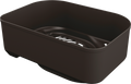 Woodfire halv Cook & Crisp kurv for grill antihaft fra Shark Ninja forfra