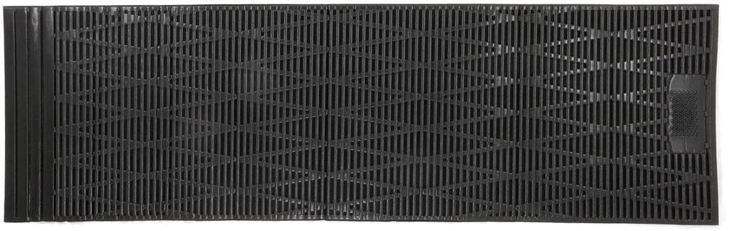 Xtra-Therm-Silver liggeunderlag 183x55 cm bakside