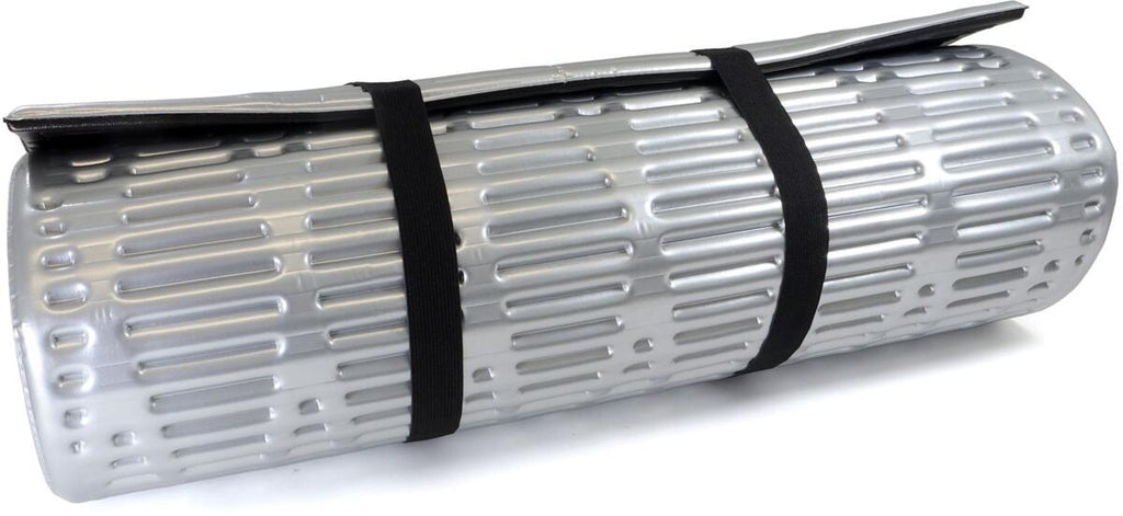 Detaljbilde av Xtra-Therm-Silver liggeunderlag 183x55 cm