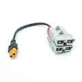 Y-parallellkabel XT60 til Anderson SB50 for SunFolder - forfra