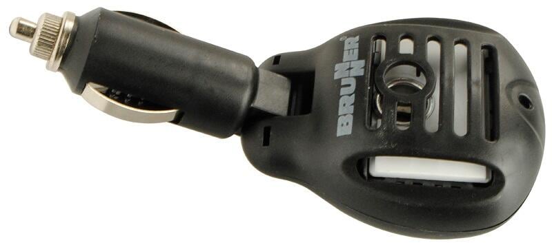 Zaza Duo insektfordriver 12V for bobil og båt - Brunner forfra