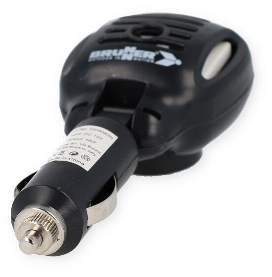 Detalj av Zaza Duo insektfordriver 12V for bobil og båt - Brunner