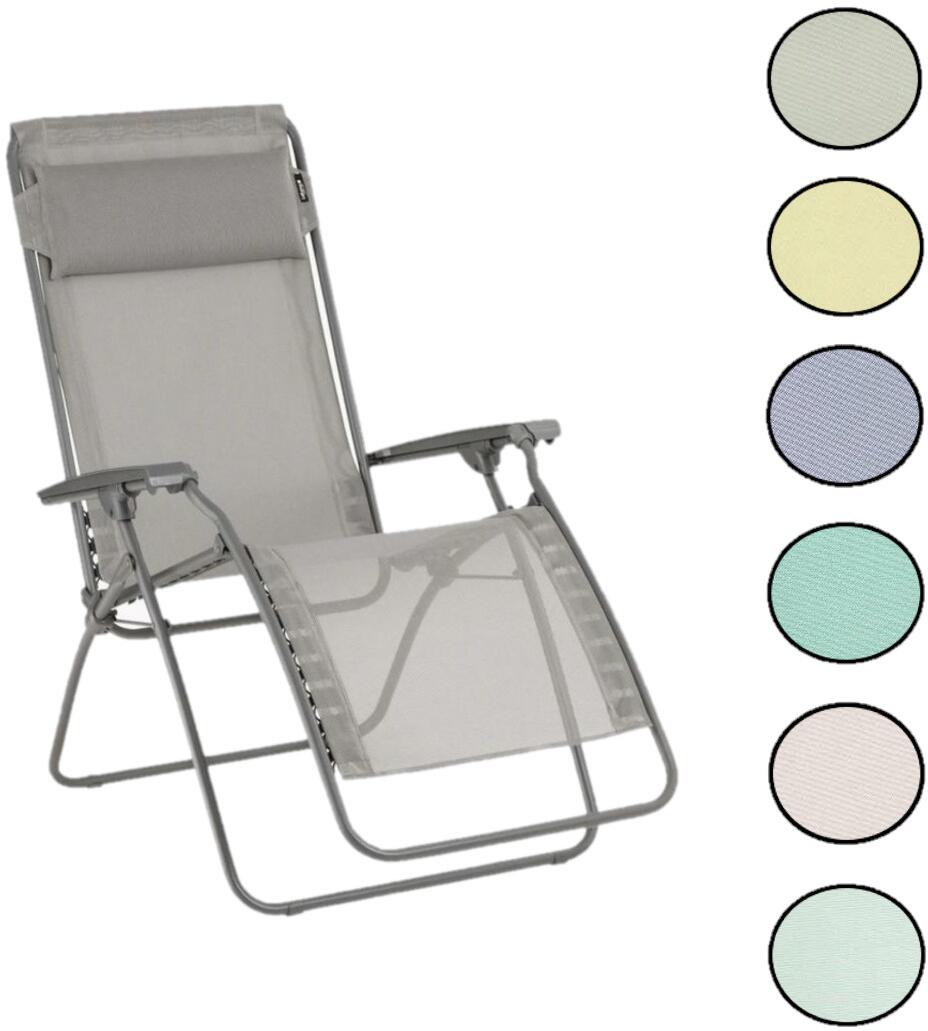Zero-gravity relaxstol RClip Batyline® Iso forfra
