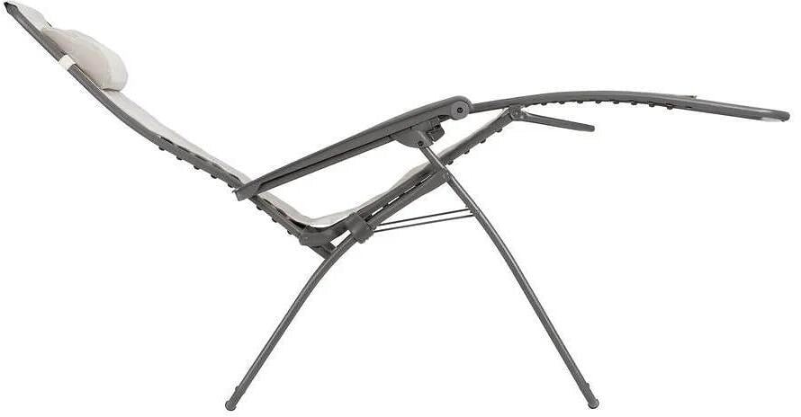 Zero-gravity relaxstol RSXA Clip Batyline® Iso XL-format bakside