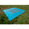 Zip Carpet sammenkoblbart teppe 250x250 cm Karibik - Bent nærbilde av overflate